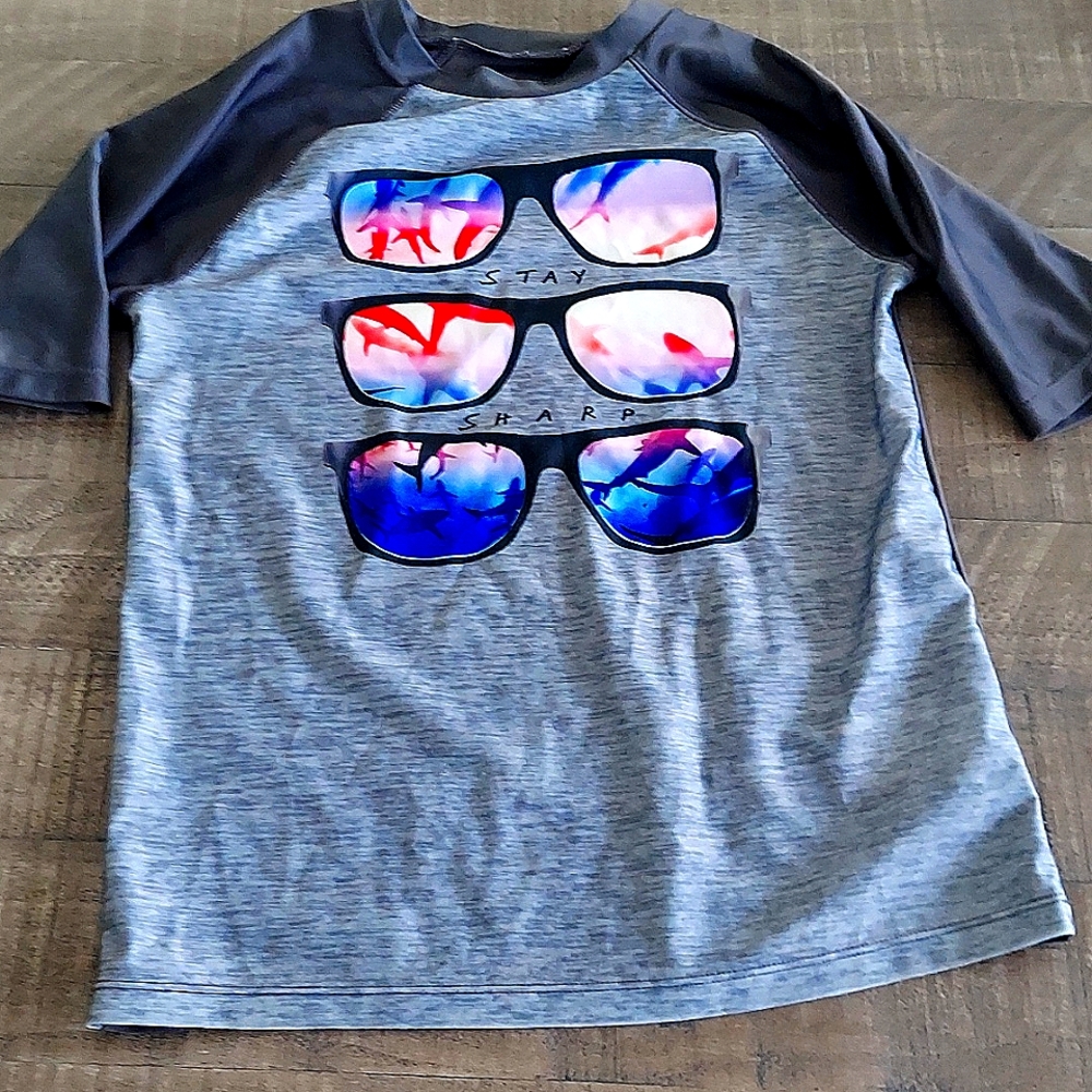 Swim shirt